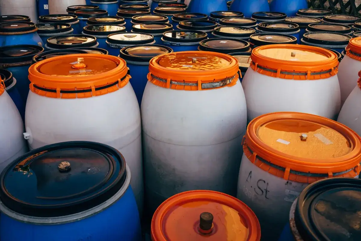 Hazmat Cleanup in Camp Barrett, VA